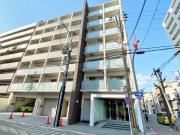 地下鉄長堀鶴見緑地線玉造駅まで徒歩3分