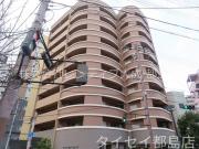 地下鉄長堀鶴見緑地線京橋駅まで徒歩3分