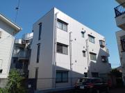 京王相模原線京王稲田堤駅まで徒歩4分