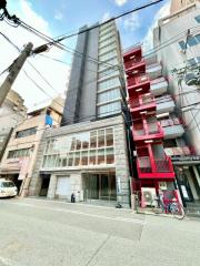 地下鉄長堀鶴見緑地線玉造駅まで徒歩1分