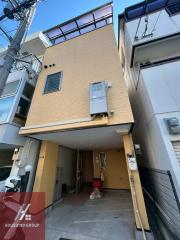城東区東中浜6-2-2j貸家