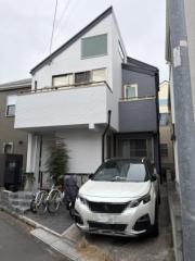 品川区大井7丁目戸建