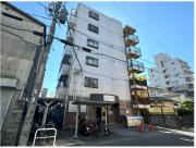 熊本市電健軍線九品寺交差点駅まで徒歩10分