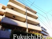京王線幡ヶ谷駅まで徒歩6分