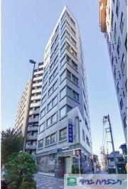 都営三田線新板橋駅まで徒歩6分