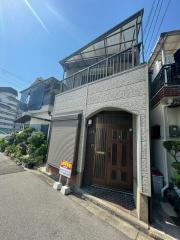 堺市東区北野田戸建て