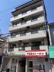 地下鉄谷町線田辺駅まで徒歩2分