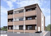（仮）成田市都市ガスアパート