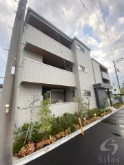 ＪＲおおさか東線衣摺加美北駅まで徒歩11分