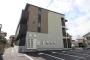 岡山軌道清輝橋線清輝橋駅まで徒歩15分