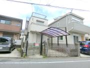 上水本町4丁目へーベルハウス