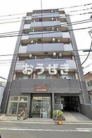 ブルーライン弘明寺駅まで徒歩2分