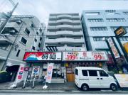 京阪本線古川橋駅まで徒歩3分