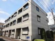 ＪＲ中央線三鷹駅まで徒歩12分