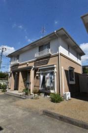 尾山台タウンハウス D