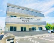 パークウエスト上別府 B棟