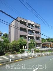 京王相模原線京王堀之内駅まで徒歩10分