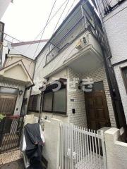 京急本線大森町駅まで徒歩8分