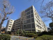 大倉山第二コーポラス D棟