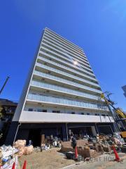 南海本線湊駅まで徒歩15分