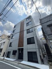 東京メトロ丸ノ内線(方南町支線)中野富士見町駅まで徒歩2分