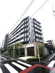 クレヴィア東白楽