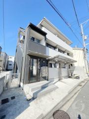 山陽電鉄本線滝の茶屋駅まで徒歩10分