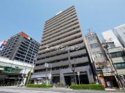 地下鉄堺筋線恵美須町駅まで徒歩1分