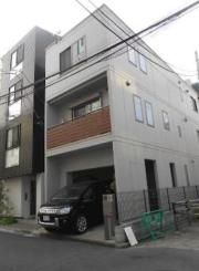 神山町貸家