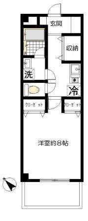 東急東横線学芸大学駅まで徒歩8分