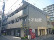 京急本線新馬場駅まで徒歩6分