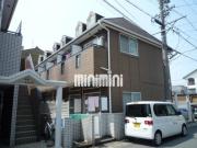 ハイツ鍵屋西町 西棟