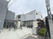 ＪＲおおさか東線衣摺加美北駅まで徒歩10分