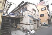 地下鉄四つ橋線岸里駅まで徒歩10分