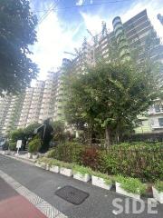 大阪城公園スカイハイツ