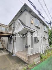 国立市谷保貸家