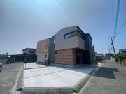 茶屋町戸建賃貸 西棟