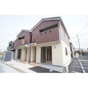 ガーデン伊賀河原F