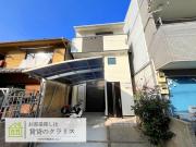 南区唐橋堂ノ前町36ー9貸家