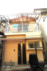 枚方市渚南町27 貸家