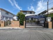 神戸電鉄三田線岡場駅まで徒歩13分