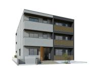 セレスティア羽沢A棟 A棟