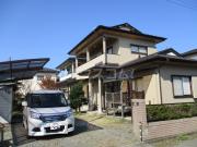 祖母井住宅