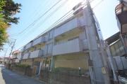 ＪＲ南武線稲田堤駅まで徒歩1分