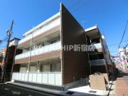西武池袋・豊島線清瀬駅まで徒歩4分