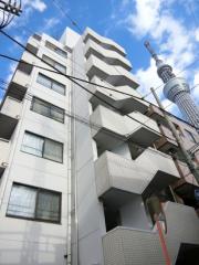 都営浅草線本所吾妻橋駅まで徒歩5分