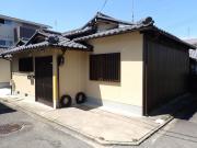 深草坊町の貸家-E