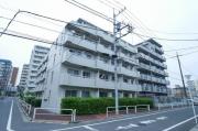 都営三田線西台駅まで徒歩3分