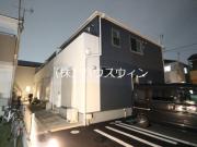 東武伊勢崎・大師線草加駅まで徒歩35分