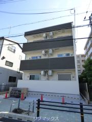 阪神本線武庫川駅まで徒歩8分